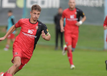 Sportske novosti – Gorica u drugoj minuti zabila auto-gol, a onda je Pršir režirao potez dana za remi protiv slovenskog prvoligaša