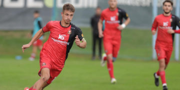 Sportske novosti – Gorica u drugoj minuti zabila auto-gol, a onda je Pršir režirao potez dana za remi protiv slovenskog prvoligaša