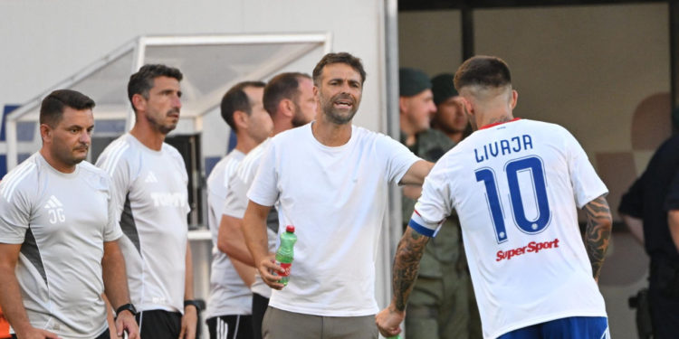 Sportske novosti – Hajduk: Prekid suše ili novi začarani krug?