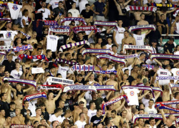 Sportske novosti – Hajduk opet iznad svih: Broj članova eksplodirao već prvog dana 2026. godine