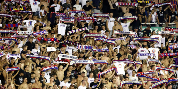 Sportske novosti – Hajduk opet iznad svih: Broj članova eksplodirao već prvog dana 2026. godine