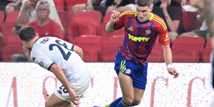 Sportske novosti – Hajduk radi ono što je Dinamo donedavno, a od čega su u Maksimiru odustali. Rijeka se drži svojeg recepta