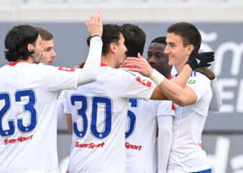 Sportske novosti – Hajduk slavio i u drugoj pripremnoj utakmici, Bijeli ispratili bh. prvoligaša s četiri gola na praznom Poljudu