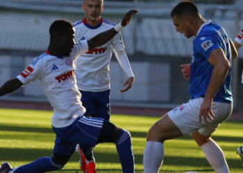 Sportske novosti – Hajduk u generalki pred proljeće slavio protiv Širokog Brijega, Nigerijac postigao prvijenac, zabio i prvi topnik SHNL-a