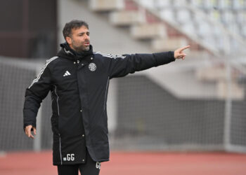 Sportske novosti – Hajduk zabranio Garciji da uvede dragulja: ‘Iz kluba su mi rekli da ne igra’