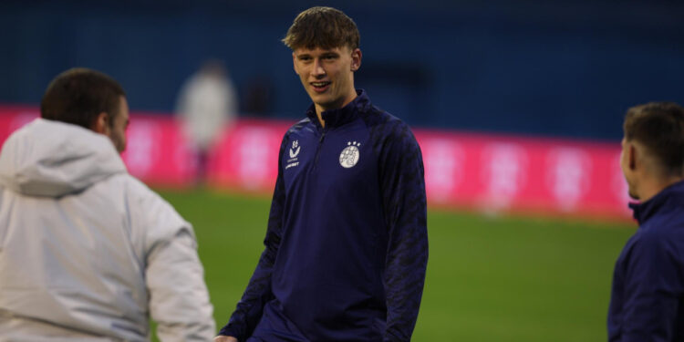 Sportske novosti – Hoće li Dinamo popustiti pred pritiskom iz Milana i mladu nadu pustiti za 2,5 milijuna eura?