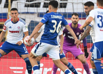 Sportske novosti – Ima li Dalić novog džokera? Neodoljivo podsjeća na Olića u najboljim danima i savršeno bi se uklopio među Vatrene