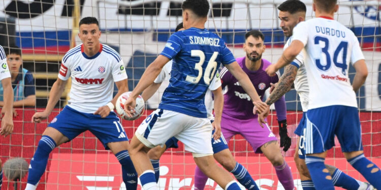 Sportske novosti – Ima li Dalić novog džokera? Neodoljivo podsjeća na Olića u najboljim danima i savršeno bi se uklopio među Vatrene