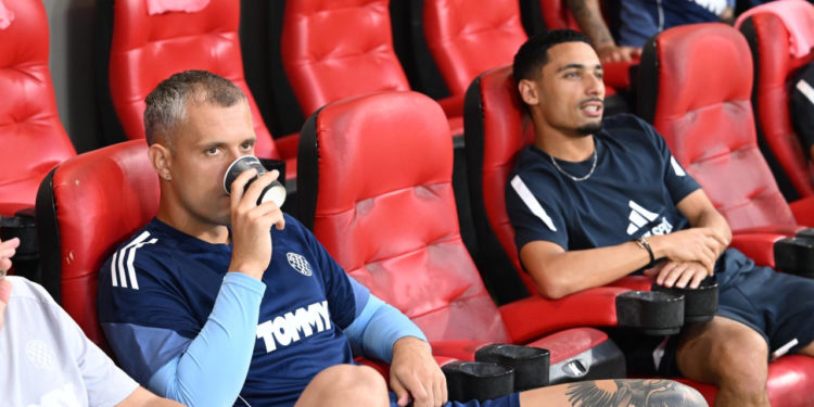 Sportske novosti – Ivan Lučić se oprostio od Poljuda, karijeru će nastaviti u drugoligašu kojeg se do sada nije spominjalo