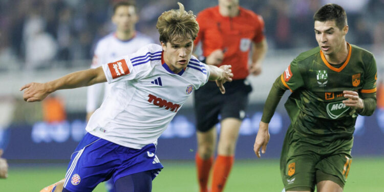 Sportske novosti – Kada se vraćaju ozlijeđeni hajdukovci? Garcia otkrio dobre vijesti za Pukštasa: ‘Ivušić se muči…’