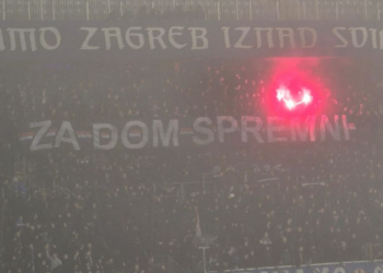 Sportske novosti – Kazne za rasizam i pirotehniku u HNL-u