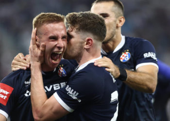 Sportske novosti – Luka Stojković odlazi iz Dinama, taj bi transfer bio poraz