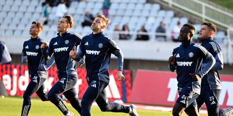 Sportske novosti – Melnjakova budućnost u Hajduku