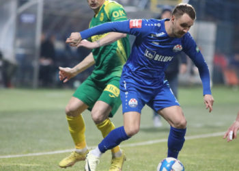 Sportske novosti – Nekoć veliki talent Dinama opet će zaigrati u Hrvatskoj: Nakon mnogih neuspjeha potpisuje za drugoligaša?