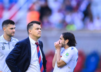 Sportske novosti – Nikoličius otkrio pogrešku iz Hajduka. Nije ga imenovao, ali jasno je o kome govori: ‘Zamjeram samome sebi’