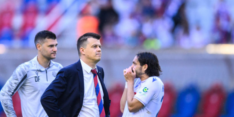 Sportske novosti – Nikoličius otkrio pogrešku iz Hajduka. Nije ga imenovao, ali jasno je o kome govori: ‘Zamjeram samome sebi’