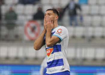 Sportske novosti – Osijek s pričuvama poveo pa izgubio od Qarabaga