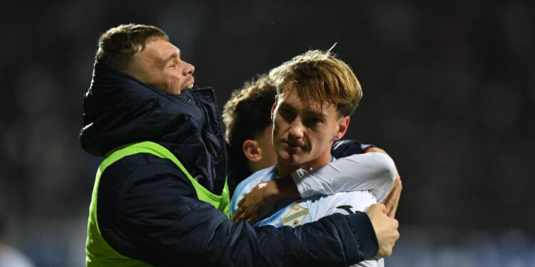 Sportske novosti – Ozlijedio se Toni Fruk, Rijeka objavila vijest koju niti jedan navijač nije želio čuti