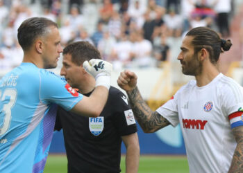 Sportske novosti – Pep Guardiola ga je vodio na pripreme, a Garcia