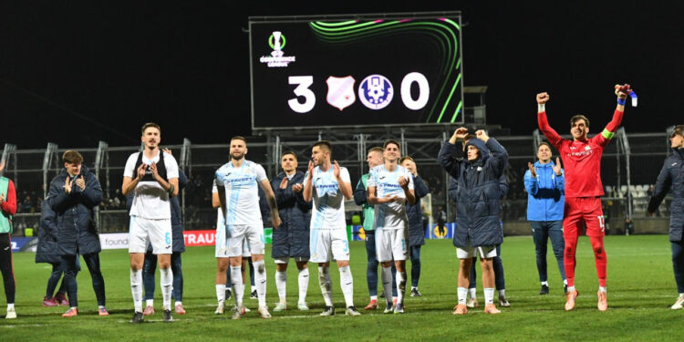 Sportske novosti – Rijeka doznala ime novog europskog protivnika. Poznato je i na koga može u osmini finala