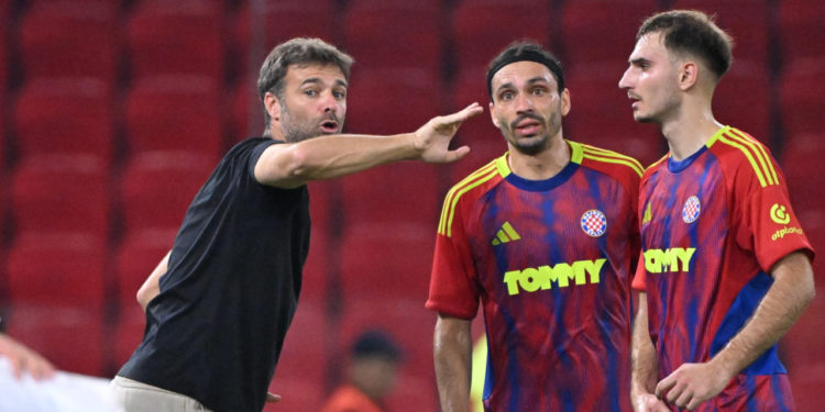 Sportske novosti – Teško je potpuno razumjeti odluke Gonzala Garcije. Ova tri igrača moraju u Hajduku igrati ‘do kraja života’