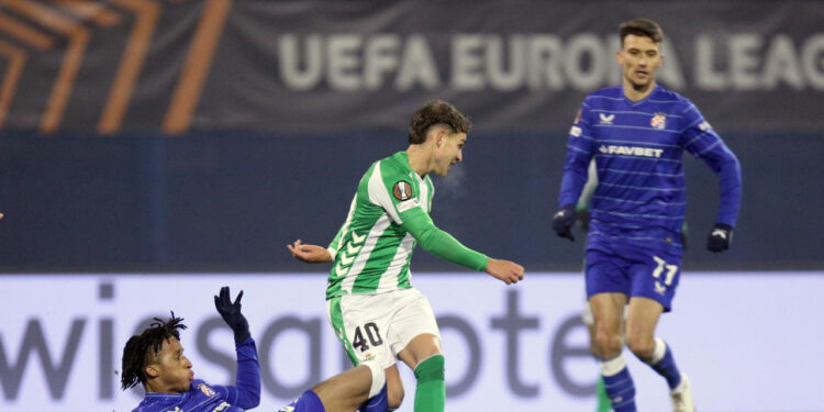 Sportske novosti – U Dinamu neki igrači imaju više, a neki manje prilika. Znam tko mi prvi pada na pamet