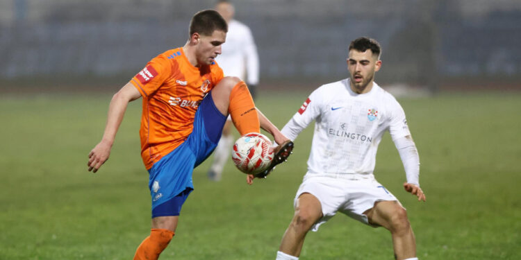 Sportske novosti – Varaždin zadržao Kairat: nula u Emiratima