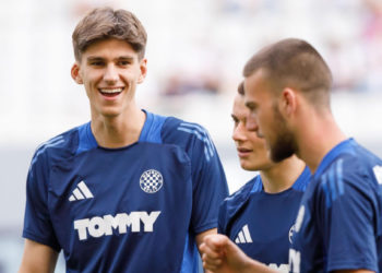 Sportske novosti – Velika vijest za Gonzala Garciju: Vraća se mlada nada, Hajduk dobiva važnu kockicu za proljetni dio sezone