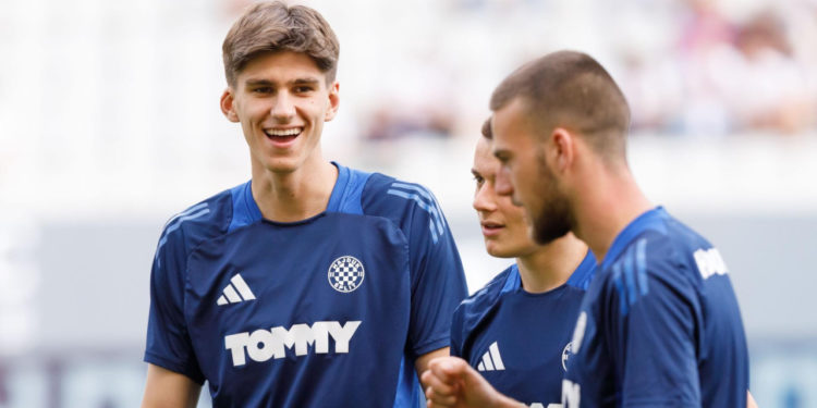 Sportske novosti – Velika vijest za Gonzala Garciju: Vraća se mlada nada, Hajduk dobiva važnu kockicu za proljetni dio sezone