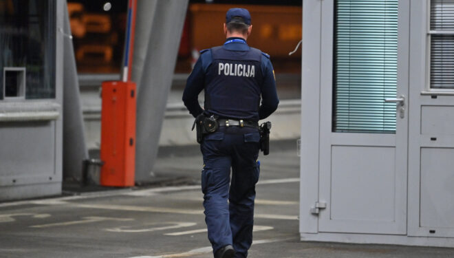 Srbin pokušao izvesti manevar na Hrvatskoj granici i prevariti carinike: Pao je kao kruška