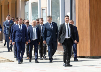 Srpska tvrtka na skrivena vrata ušla u utvrdu HDZ-a: Slavonci digli uzbunu kada su vidjeli tko će graditi kod njih