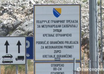 Što donosi novi pravilnik o graničnim prijelazima u BiH