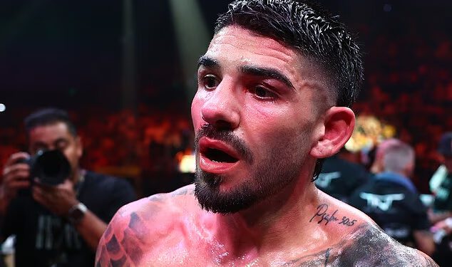 Što je BJESNI Tim Tszyu rekao Michaelu Zerafi nakon što su ga izviždali i gađali limenkama jer je povukao meč protiv svog brata Nikite