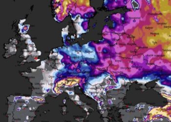 Stratwarming bi mogao znatno utjecati na vrijeme u Hrvatskoj: ‘Prva tura stiže za vikend’