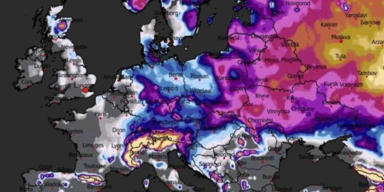 Stratwarming bi mogao znatno utjecati na vrijeme u Hrvatskoj: ‘Prva tura stiže za vikend’