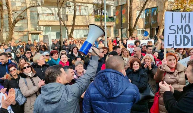 Šuta o štrajku u zdravstvu: Očekuje se smirivanje situacije