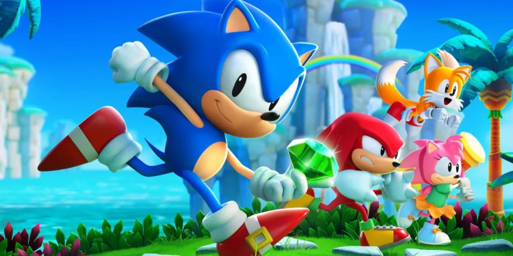 Svaka Sonic igra na Nintendo Switchu 2026