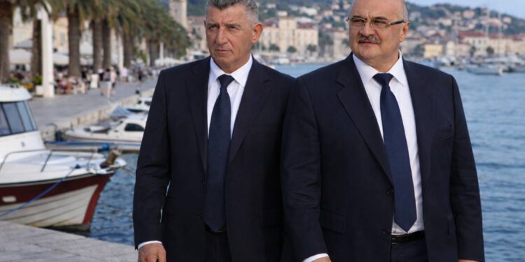 Sve je još u povojima