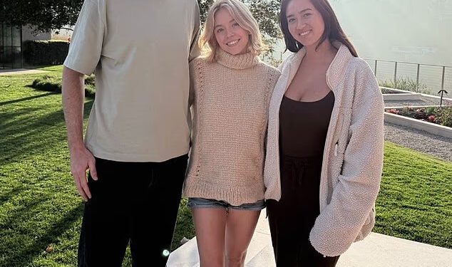 Sydney Sweeney grli oslobođene izraelske taoce u emotivnom iskazu podrške