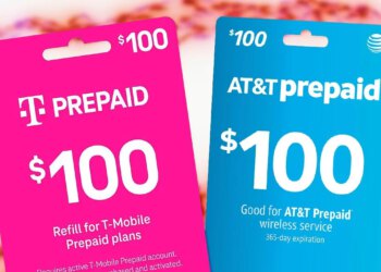 Target nudi BOGO 10% popusta na unaprijed plaćene telefonske kartice, uključujući T-Mobile, Verizon i AT&T