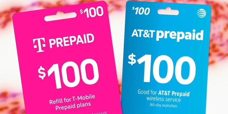 Target nudi BOGO 10% popusta na unaprijed plaćene telefonske kartice, uključujući T-Mobile, Verizon i AT&T