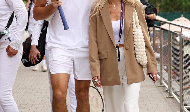 Tennis WAG Morgan Riddle otkriva zašto je ‘svaki influencer na Ozempicu ili ima poremećaj prehrane’ nakon što ga je napao trol