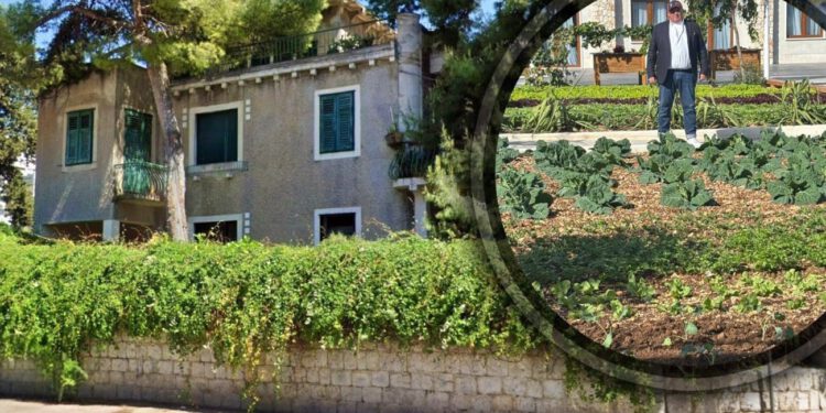 Teška ekskluziva: Kerum prodao stan u secesijskoj vili Antičević! Novi vlasnik neće sadit’ kupus i raštiku u perivoju…