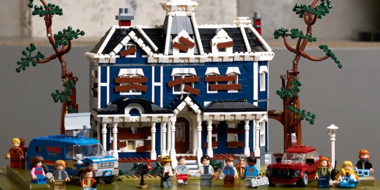 The Creel House konačno je ponovno dostupan (za narudžbu u narudžbi)