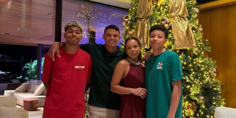Thiago Silva, njegova djeca i njegova budućnost daleko od Brazila