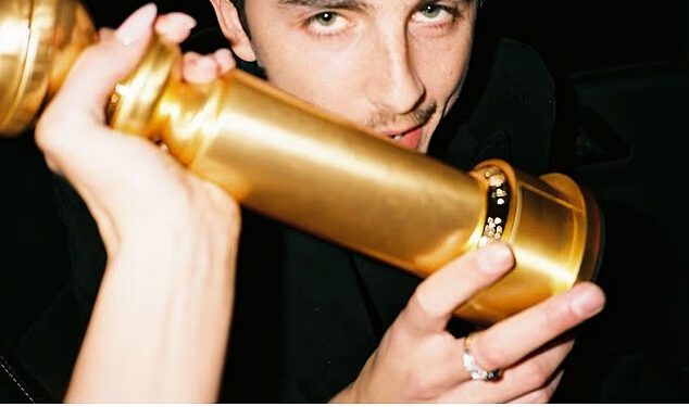 Timothee Chalamet KONAČNO postaje službeni Instagram s Kylie Jenner dok slavi osvajanje Zlatnog globusa