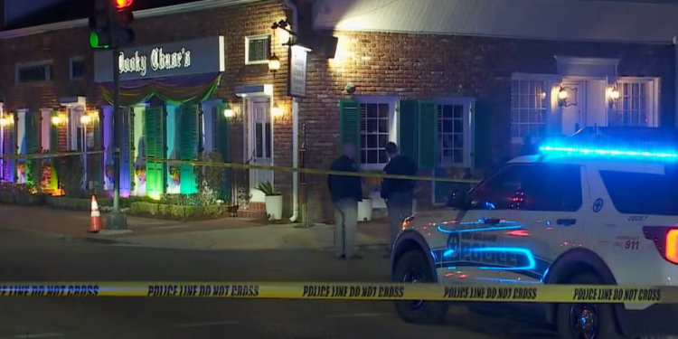 Tinejdžer mrtav, a troje ozlijeđeno nakon pucnjave u povijesnom restoranu u New Orleansu i spomeniku građanskih prava