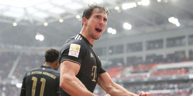 Tko je Leon Goretzka, Milanova transfer meta