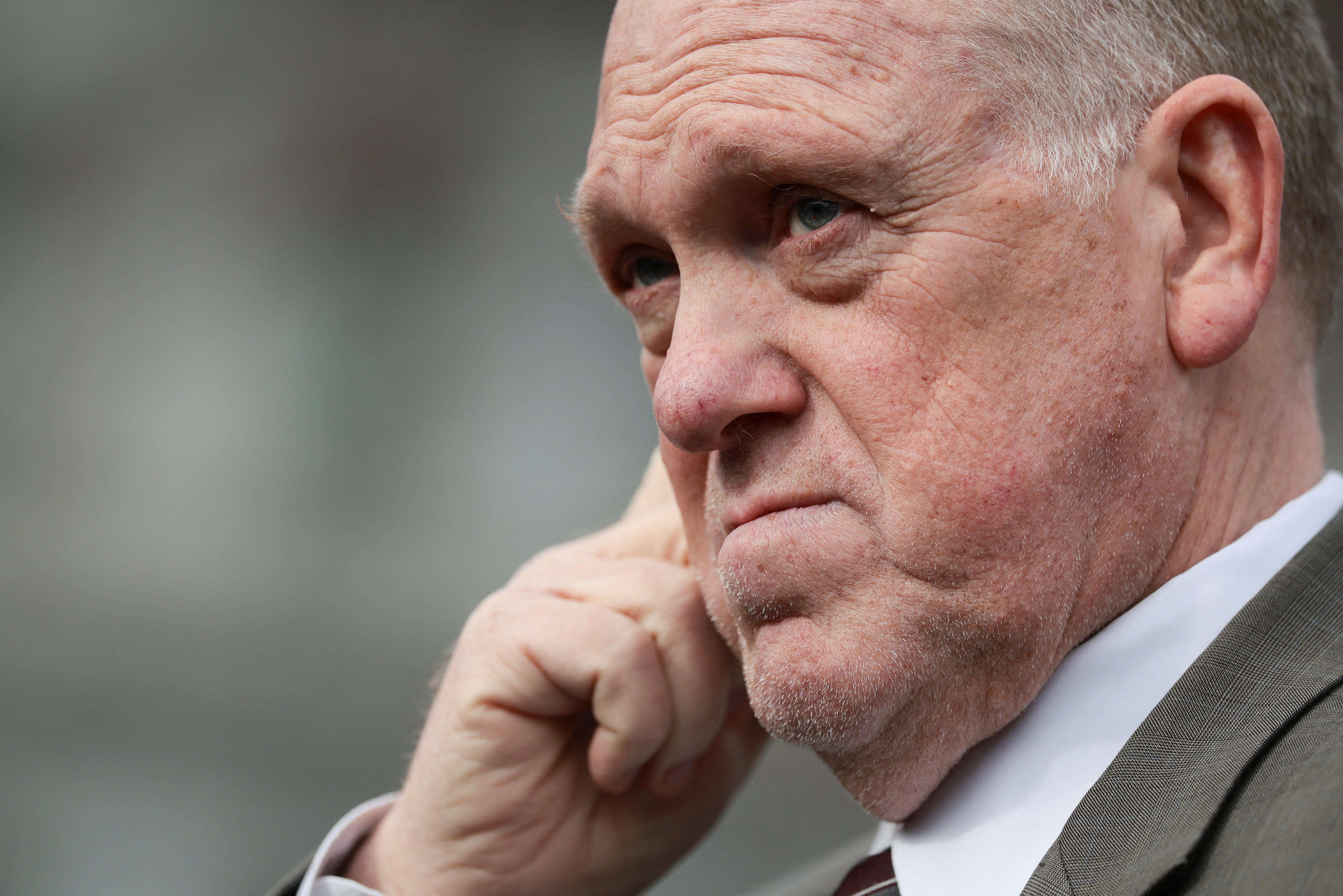 Granični car Bijele kuće Tom Homan prethodno je služio pod Obaminom administracijom kada je bivši predsjednik ismijavan kao 'glavni deporter'