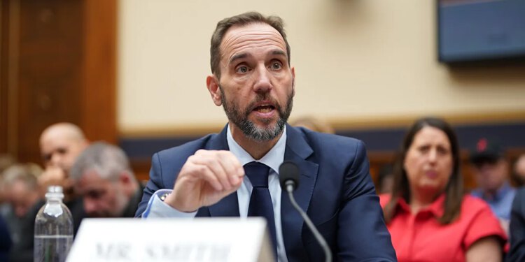 Top 5 trenutaka sa svjedočenja Jacka Smitha Kongresu